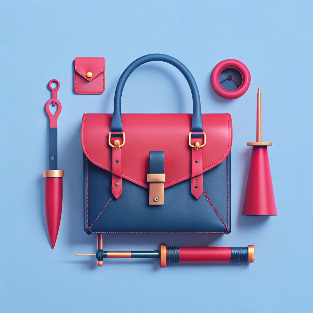 Tipos de cuero y herramientas para hacer carteras artesanales — marroquinería