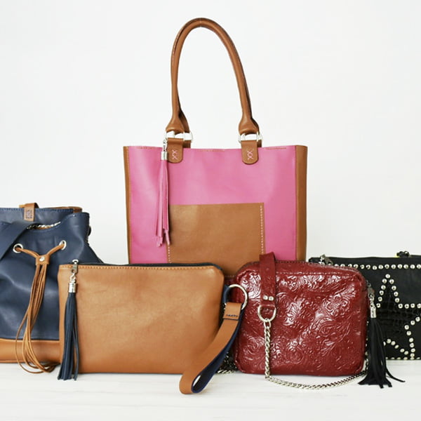Cómo hacer carteras y bolsos de cuero artesanales